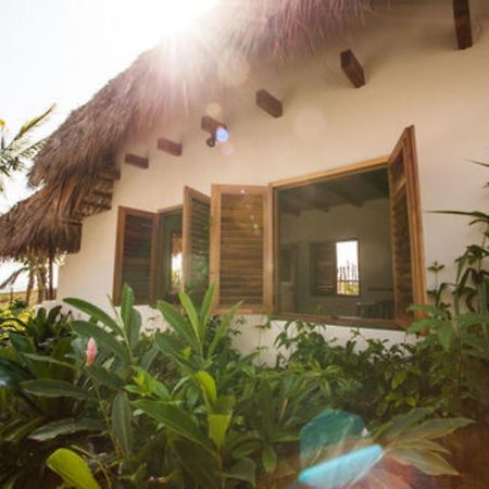 Hotel Paredon Surf House à El Paredón Buena Vista Chambre photo