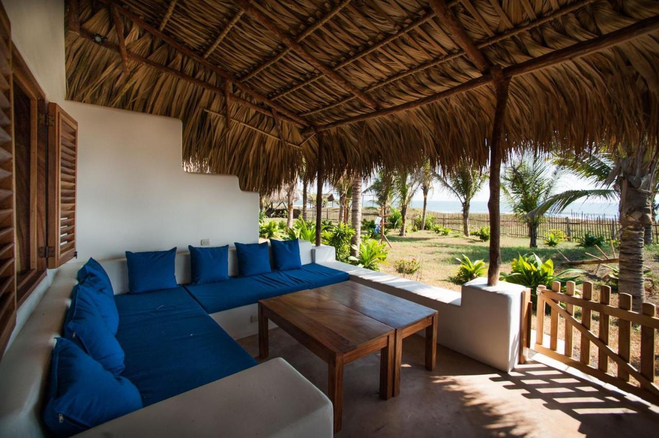 Hotel Paredon Surf House à El Paredón Buena Vista Extérieur photo