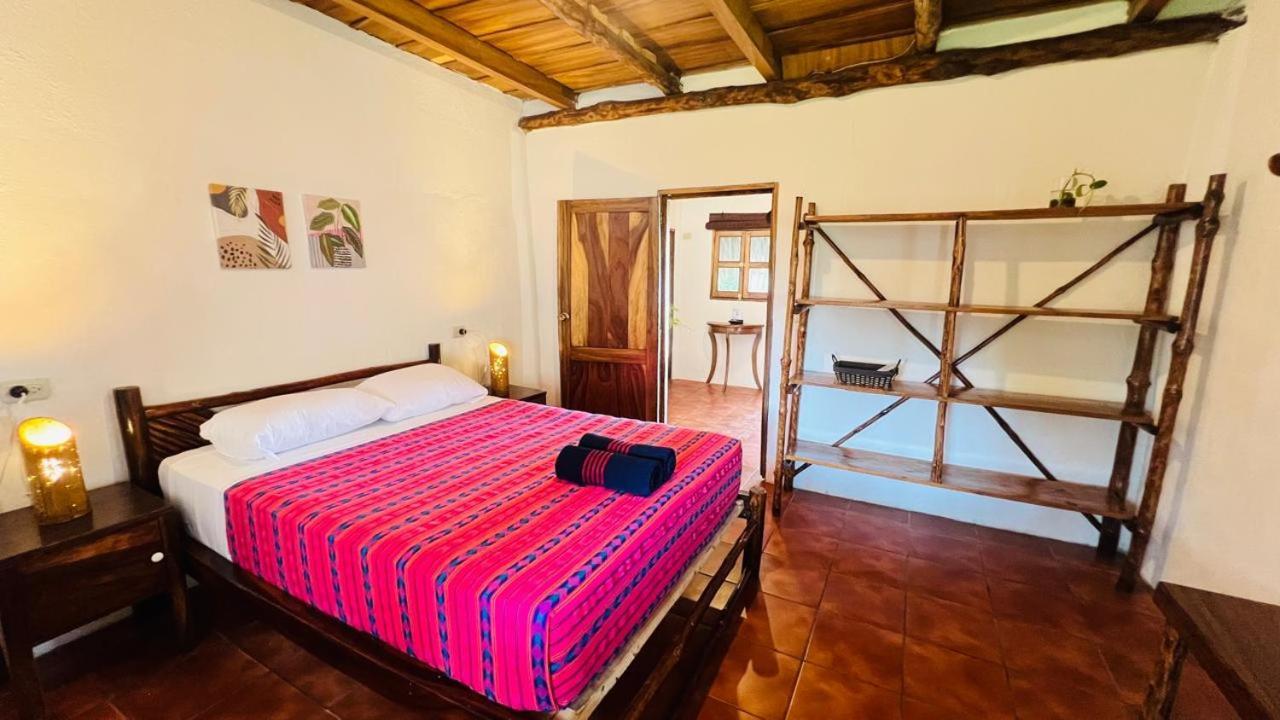 Hotel Paredon Surf House à El Paredón Buena Vista Extérieur photo