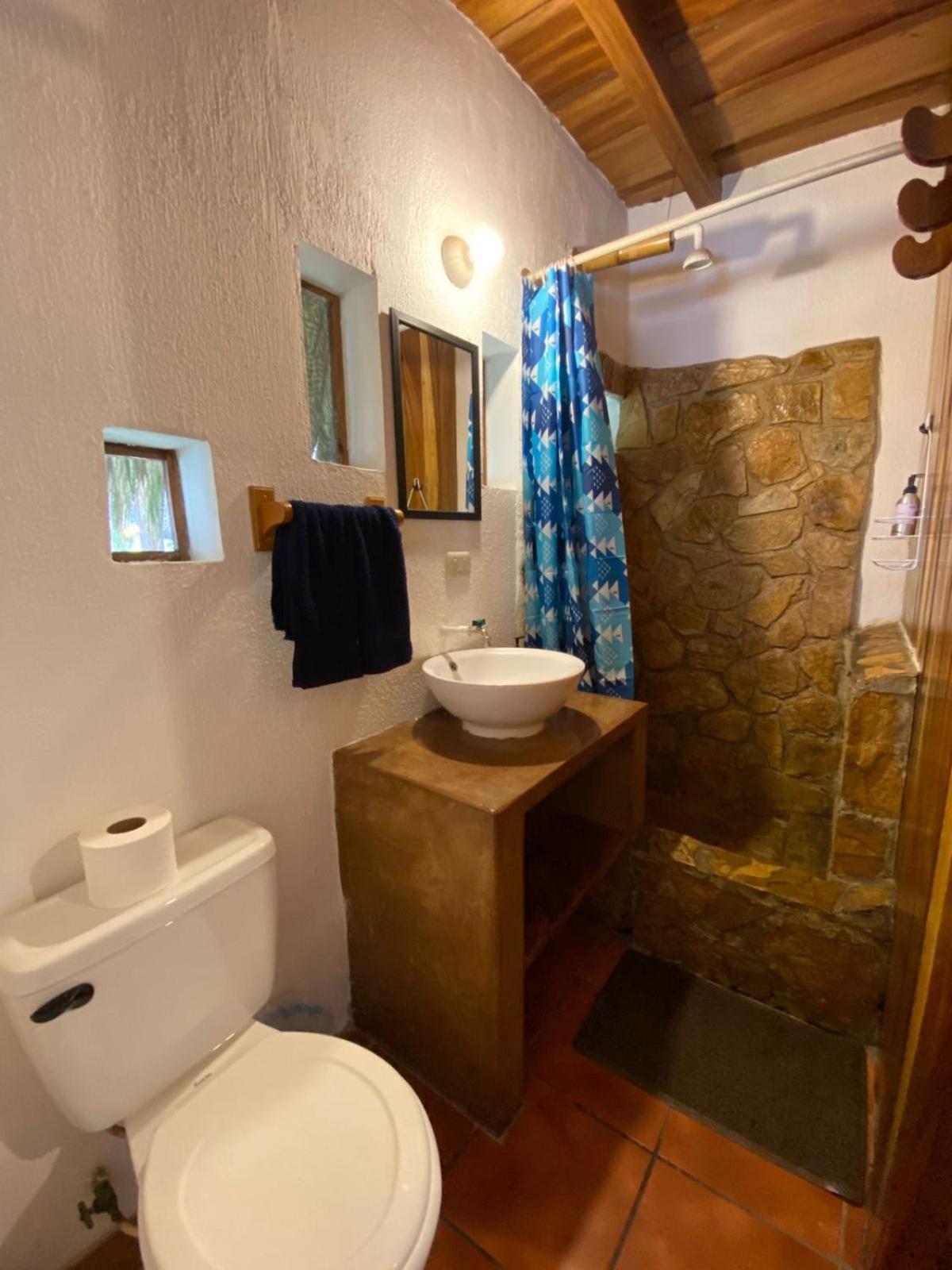 Hotel Paredon Surf House à El Paredón Buena Vista Extérieur photo