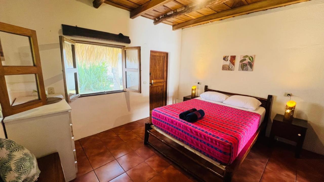 Hotel Paredon Surf House à El Paredón Buena Vista Extérieur photo