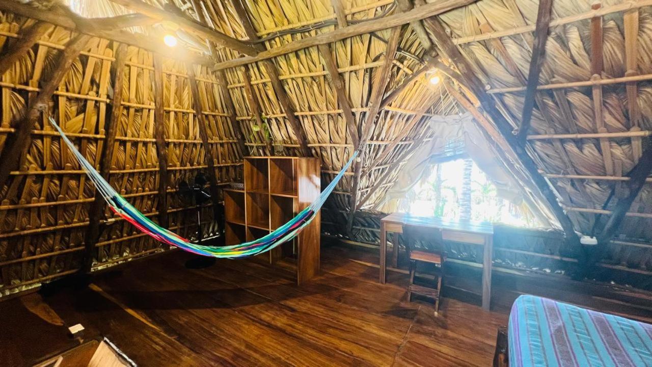 Hotel Paredon Surf House à El Paredón Buena Vista Extérieur photo