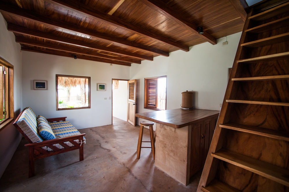 Hotel Paredon Surf House à El Paredón Buena Vista Extérieur photo
