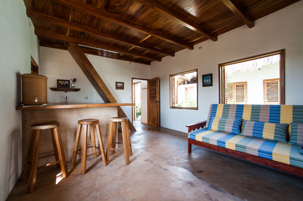 Hotel Paredon Surf House à El Paredón Buena Vista Extérieur photo