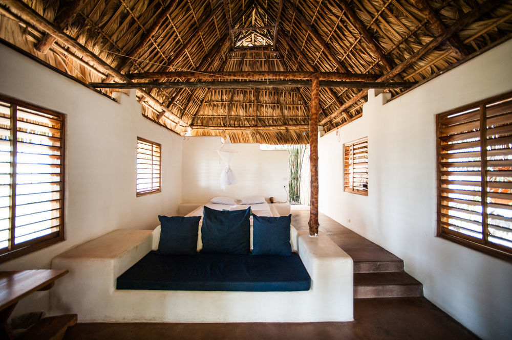 Hotel Paredon Surf House à El Paredón Buena Vista Extérieur photo