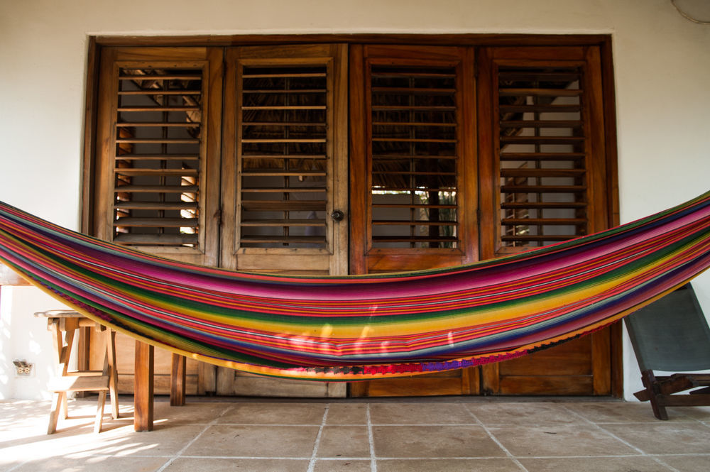 Hotel Paredon Surf House à El Paredón Buena Vista Extérieur photo