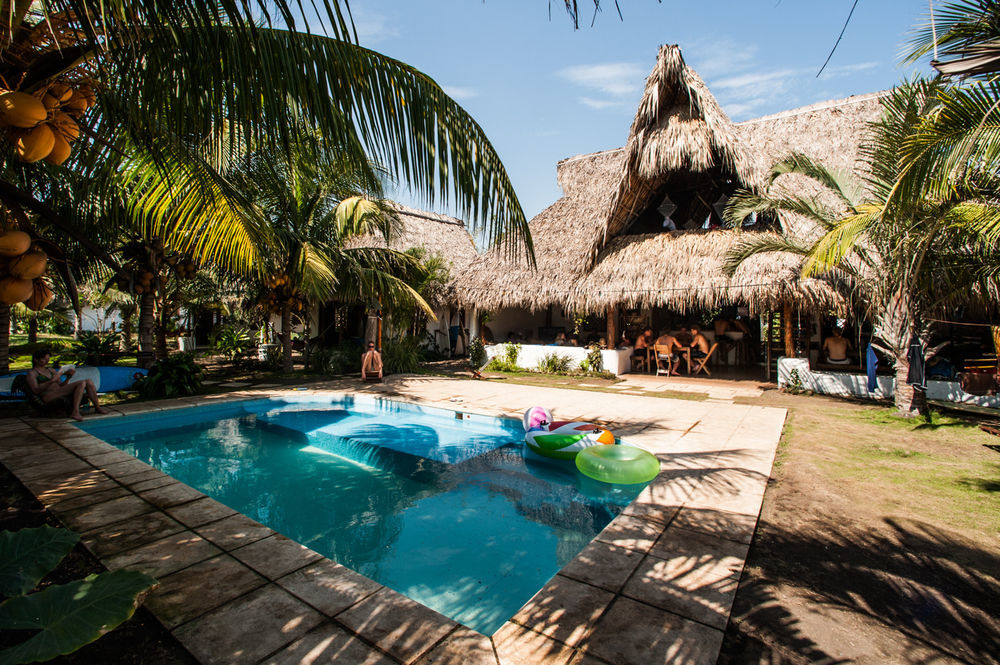 Hotel Paredon Surf House à El Paredón Buena Vista Extérieur photo