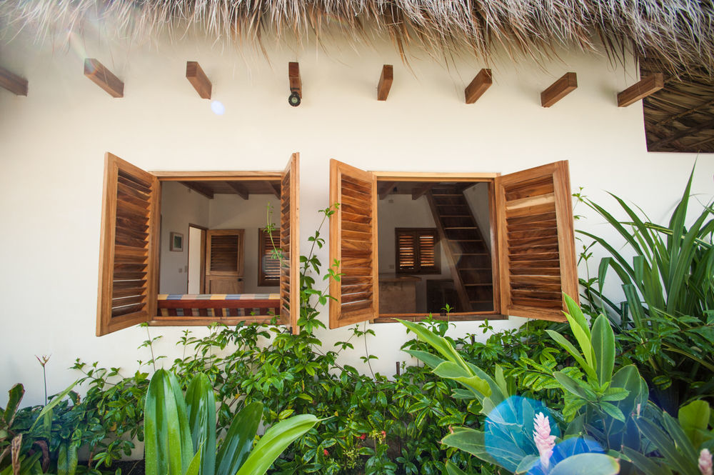 Hotel Paredon Surf House à El Paredón Buena Vista Extérieur photo